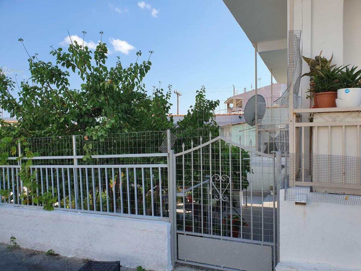 נאוס מרמרס Anastasia' S Guest House מראה חיצוני תמונה